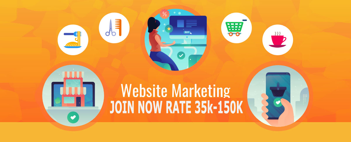 jasa website cikampek